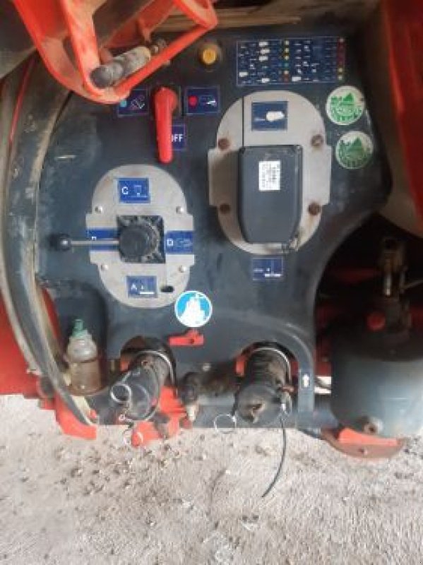 Feldspritze of the type Kuhn METRIS, Gebrauchtmaschine in Belleville sur Meuse (Picture 2)