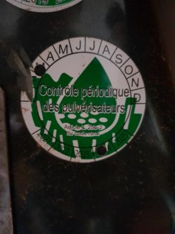 Feldspritze of the type Kuhn METRIS, Gebrauchtmaschine in Belleville sur Meuse (Picture 11)