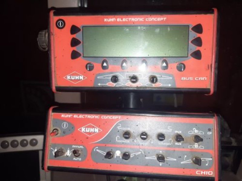Feldspritze of the type Kuhn METRIS, Gebrauchtmaschine in Belleville sur Meuse (Picture 3)
