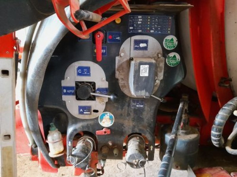 Feldspritze of the type Kuhn METRIS, Gebrauchtmaschine in Belleville sur Meuse (Picture 8)