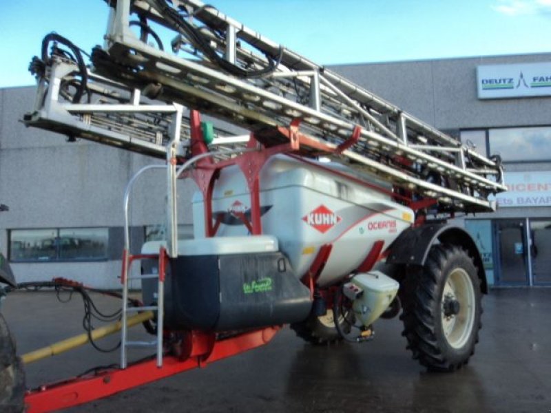Feldspritze tipa Kuhn OCEANIS 4500 - 39, Gebrauchtmaschine u MOULLE (Slika 3)