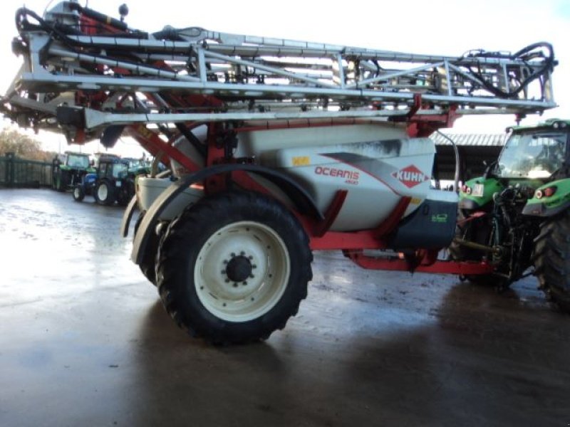 Feldspritze tipa Kuhn OCEANIS 4500 - 39, Gebrauchtmaschine u MOULLE (Slika 9)