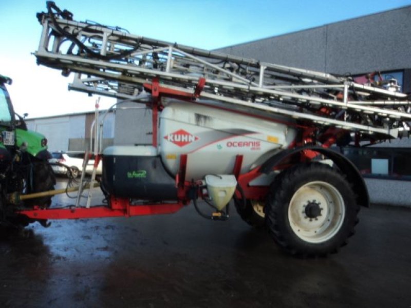 Feldspritze tipa Kuhn OCEANIS 4500 - 39, Gebrauchtmaschine u MOULLE (Slika 1)