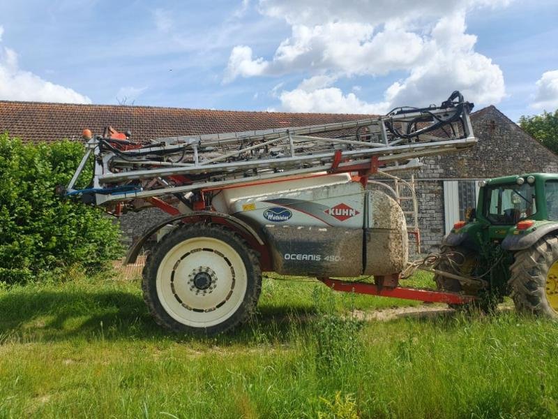 Feldspritze of the type Kuhn OCEANIS4500, Gebrauchtmaschine in BRAY en Val (Picture 2)