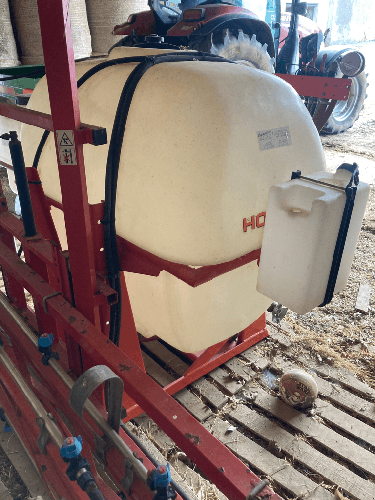 Feldspritze del tipo Kuhn OMNIS 800, Gebrauchtmaschine In CINTHEAUX (Immagine 3)