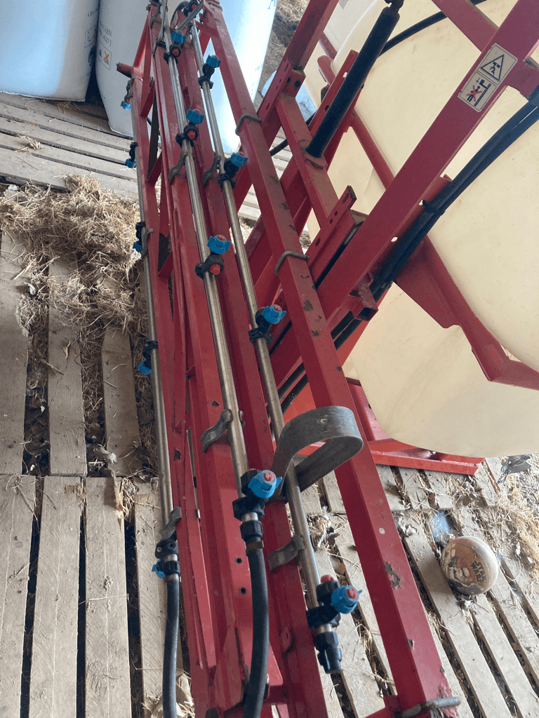 Feldspritze del tipo Kuhn OMNIS 800, Gebrauchtmaschine In CINTHEAUX (Immagine 5)