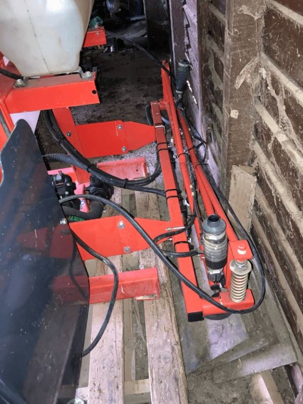 Feldspritze типа Kuhn Optis 600, Gebrauchtmaschine в azerailles (Фотография 3)