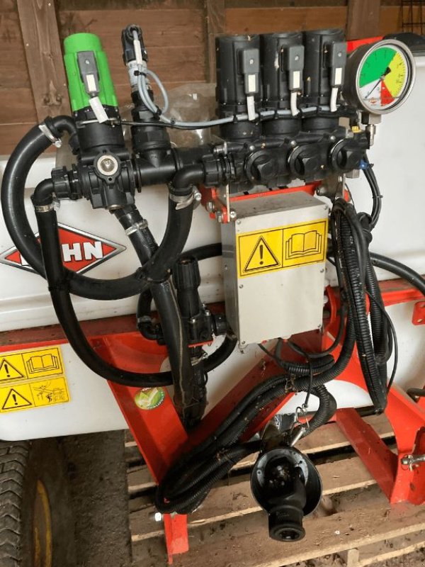 Feldspritze типа Kuhn Optis 600, Gebrauchtmaschine в azerailles (Фотография 2)