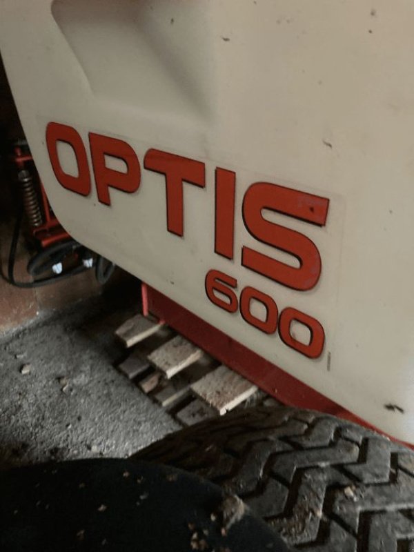 Feldspritze типа Kuhn Optis 600, Gebrauchtmaschine в azerailles (Фотография 4)