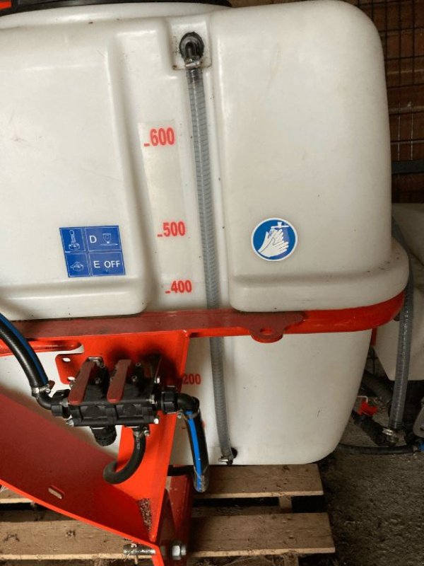 Feldspritze типа Kuhn Optis 600, Gebrauchtmaschine в azerailles (Фотография 5)