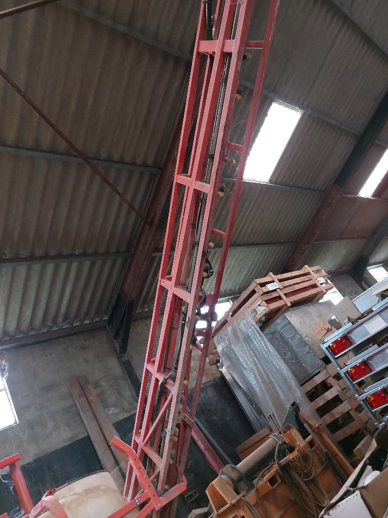 Feldspritze of the type Kuhn PORTER 1200 L. / 21 M., Gebrauchtmaschine in DIFFENBACH-LES-HELLIMER (Picture 2)