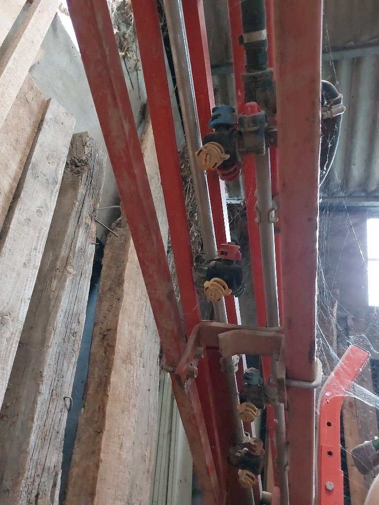 Feldspritze of the type Kuhn PORTER 1200 L. / 21 M., Gebrauchtmaschine in DIFFENBACH-LES-HELLIMER (Picture 5)