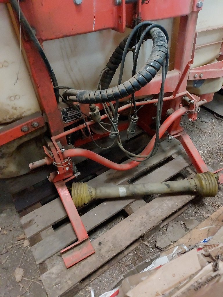 Feldspritze of the type Kuhn PORTER 1200 L. / 21 M., Gebrauchtmaschine in DIFFENBACH-LES-HELLIMER (Picture 4)