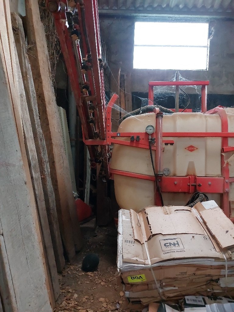 Feldspritze of the type Kuhn PORTER 1200 L. / 21 M., Gebrauchtmaschine in DIFFENBACH-LES-HELLIMER (Picture 3)