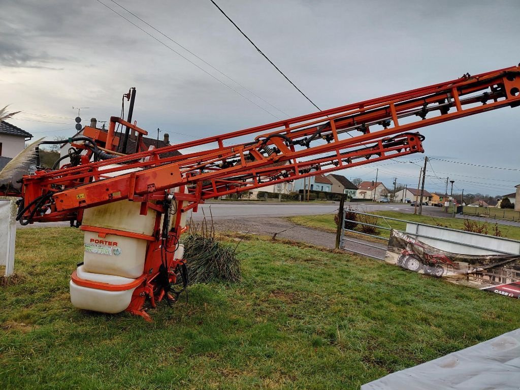 Feldspritze van het type Kuhn PORTER PK D 1200, Gebrauchtmaschine in DIFFENBACH-LES-HELLIMER (Foto 2)