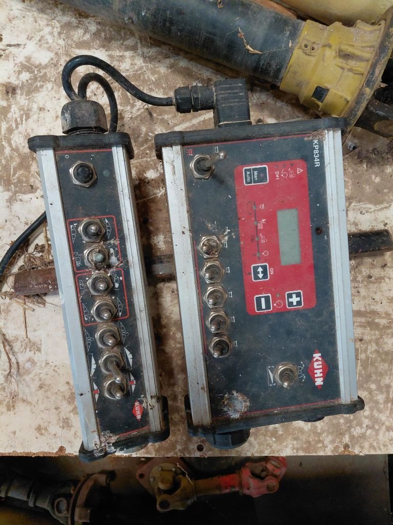 Feldspritze van het type Kuhn PORTER PK D 1200, Gebrauchtmaschine in DIFFENBACH-LES-HELLIMER (Foto 6)