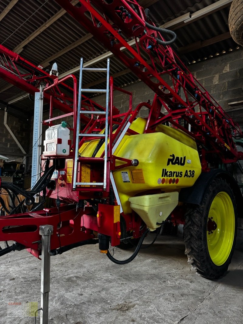 Feldspritze типа Kverneland Ikarus A38, Gebrauchtmaschine в Reinheim (Фотография 4)