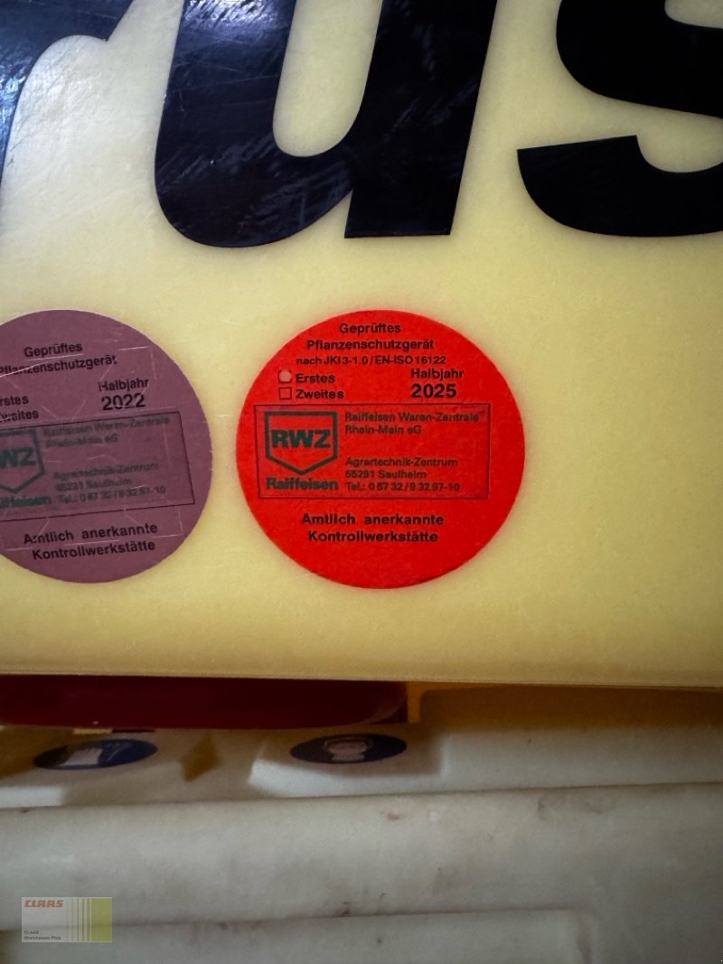 Feldspritze типа Kverneland Ikarus A38, Gebrauchtmaschine в Reinheim (Фотография 10)