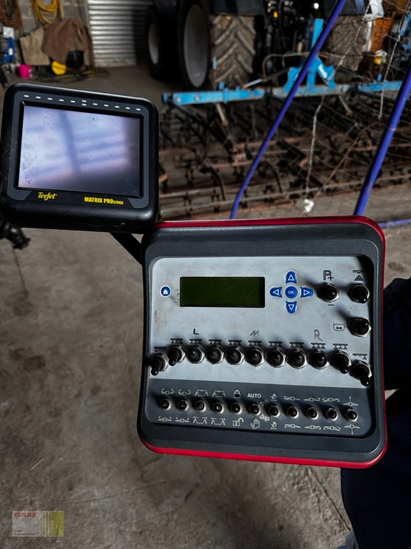 Feldspritze типа Kverneland Ikarus A38, Gebrauchtmaschine в Reinheim (Фотография 13)