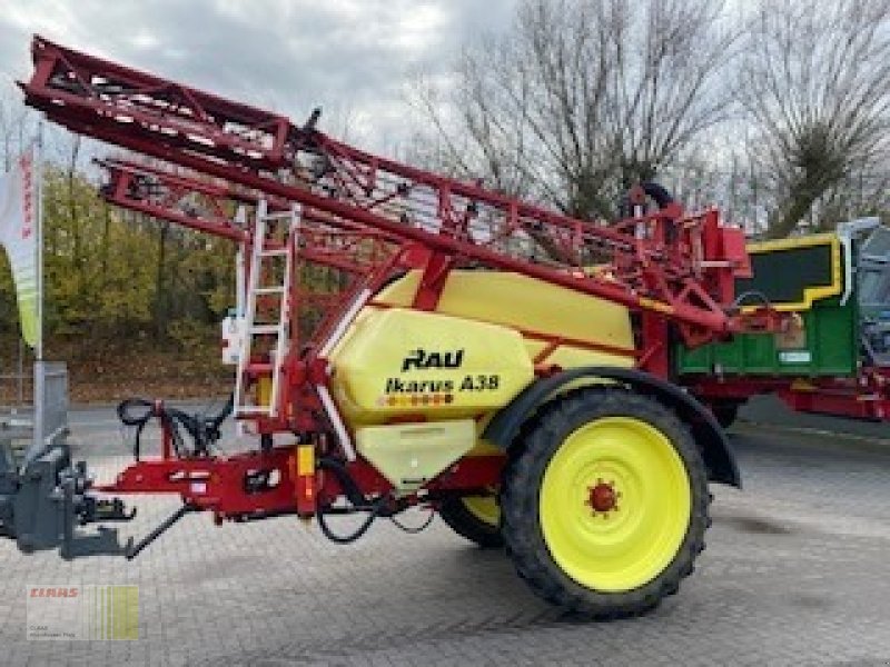 Feldspritze типа Kverneland Ikarus A38, Gebrauchtmaschine в Reinheim (Фотография 2)