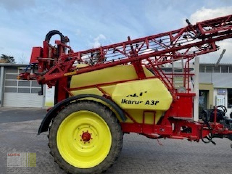 Feldspritze типа Kverneland Ikarus A38, Gebrauchtmaschine в Reinheim (Фотография 3)