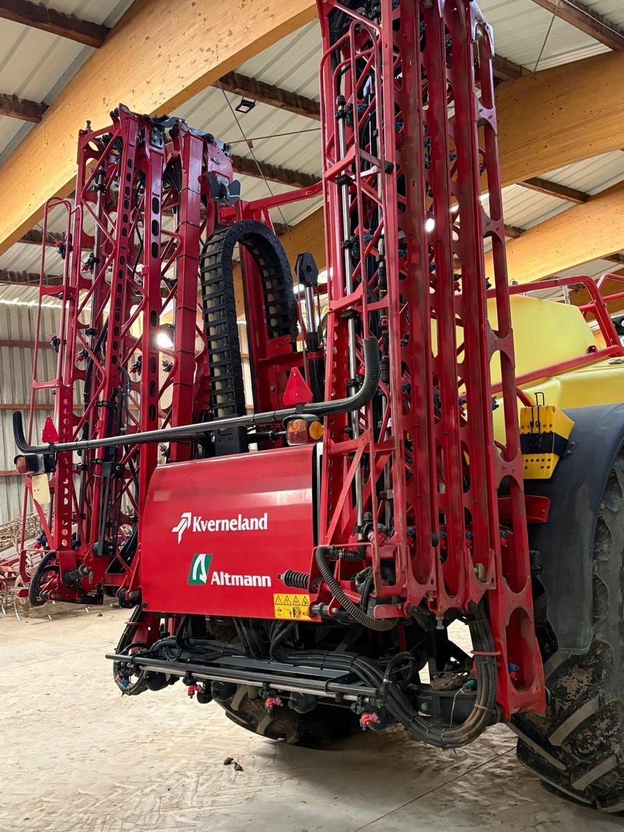 Feldspritze des Typs Kverneland Ikarus S 38, Gebrauchtmaschine in Starrein (Bild 8)