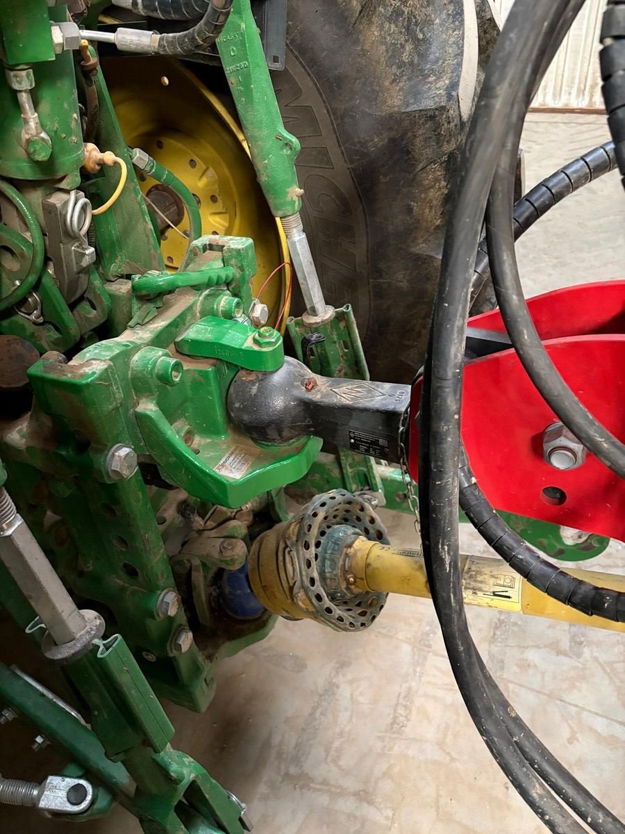 Feldspritze des Typs Kverneland Ikarus S 38, Gebrauchtmaschine in Starrein (Bild 31)