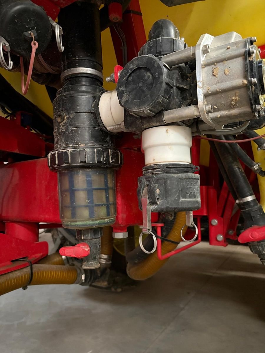 Feldspritze des Typs Kverneland Ikarus S 38, Gebrauchtmaschine in Starrein (Bild 23)