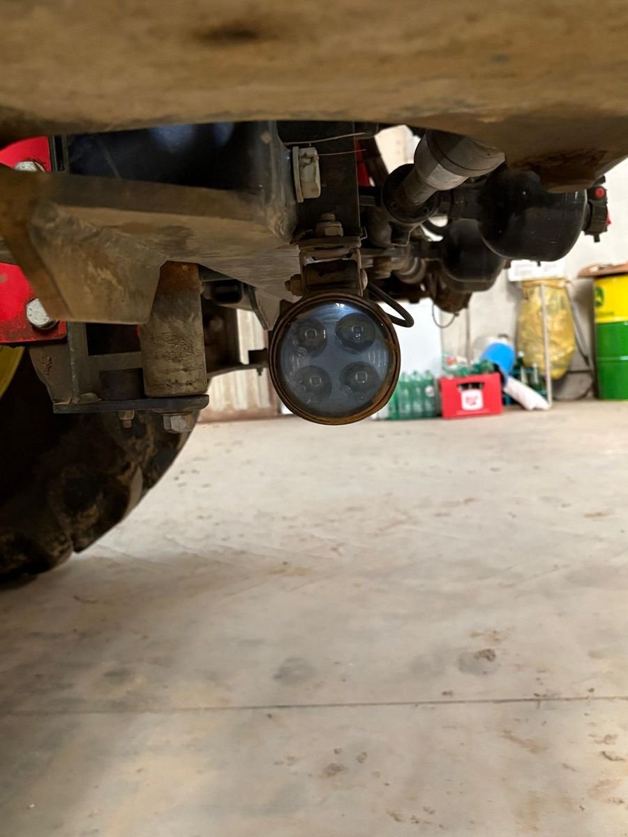 Feldspritze des Typs Kverneland Ikarus S 38, Gebrauchtmaschine in Starrein (Bild 30)