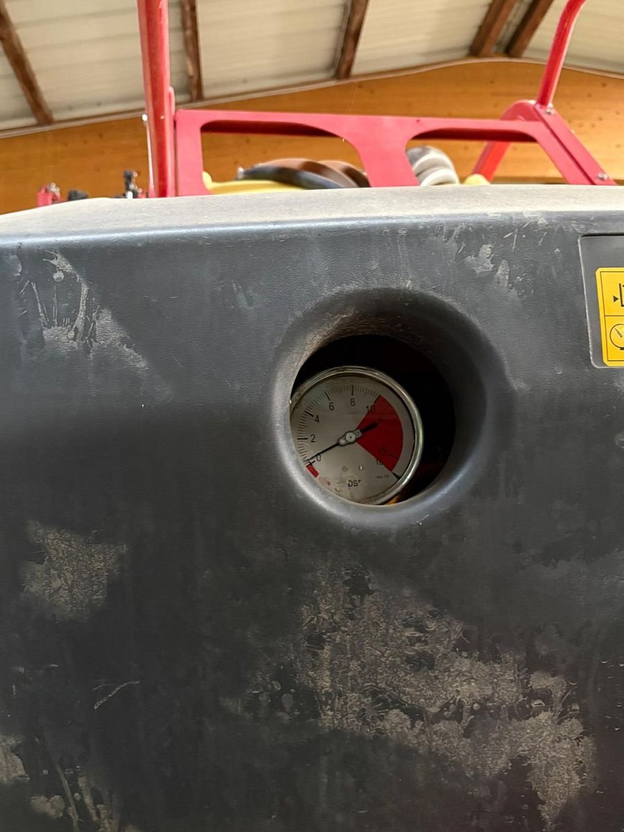 Feldspritze des Typs Kverneland Ikarus S 38, Gebrauchtmaschine in Starrein (Bild 22)