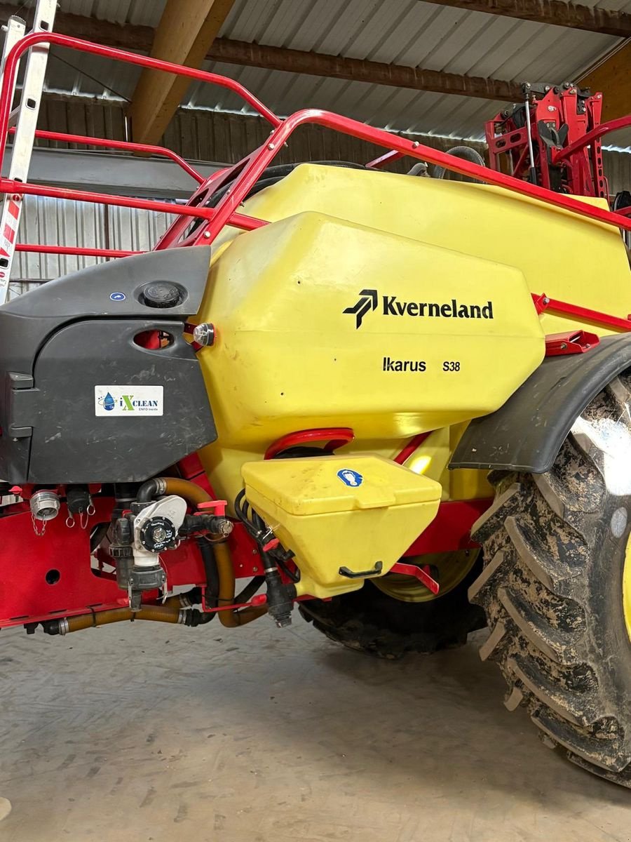 Feldspritze des Typs Kverneland Ikarus S 38, Gebrauchtmaschine in Starrein (Bild 2)