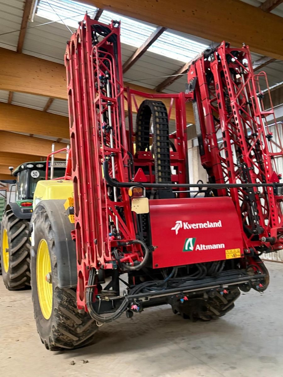 Feldspritze des Typs Kverneland Ikarus S 38, Gebrauchtmaschine in Starrein (Bild 12)