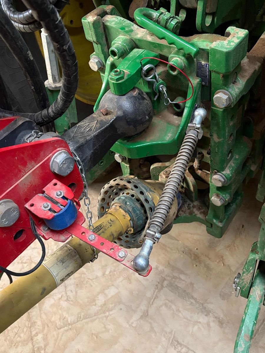 Feldspritze des Typs Kverneland Ikarus S 38, Gebrauchtmaschine in Starrein (Bild 28)