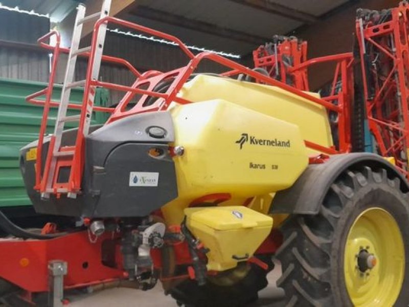 Feldspritze des Typs Kverneland Ikarus S 38, Gebrauchtmaschine in Starrein