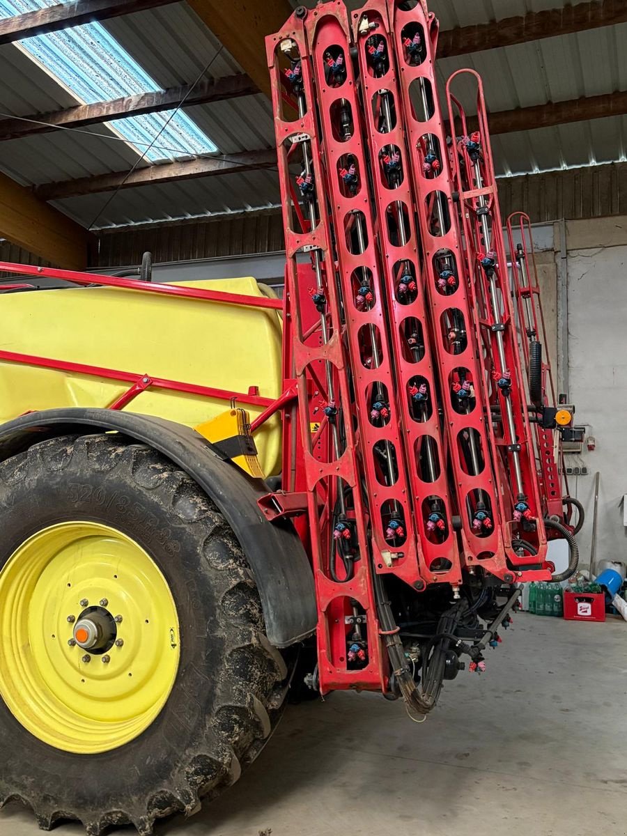 Feldspritze des Typs Kverneland Ikarus S 38, Gebrauchtmaschine in Starrein (Bild 3)