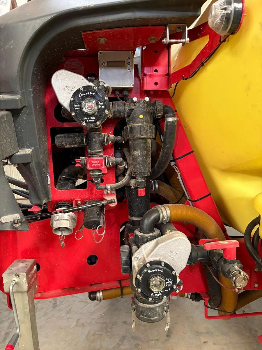 Feldspritze des Typs Kverneland Ikarus S 38, Gebrauchtmaschine in Starrein (Bild 25)