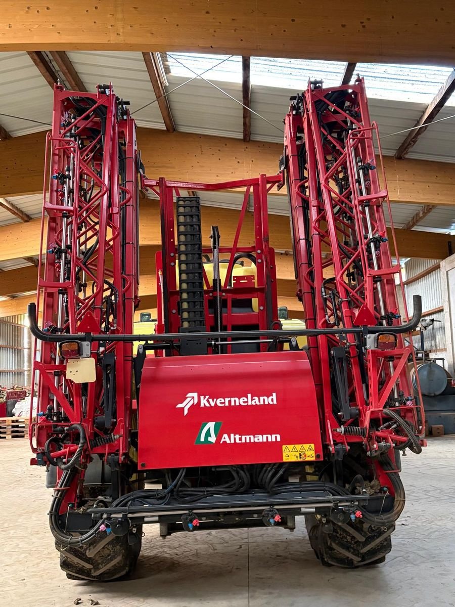 Feldspritze des Typs Kverneland Ikarus S 38, Gebrauchtmaschine in Starrein (Bild 7)