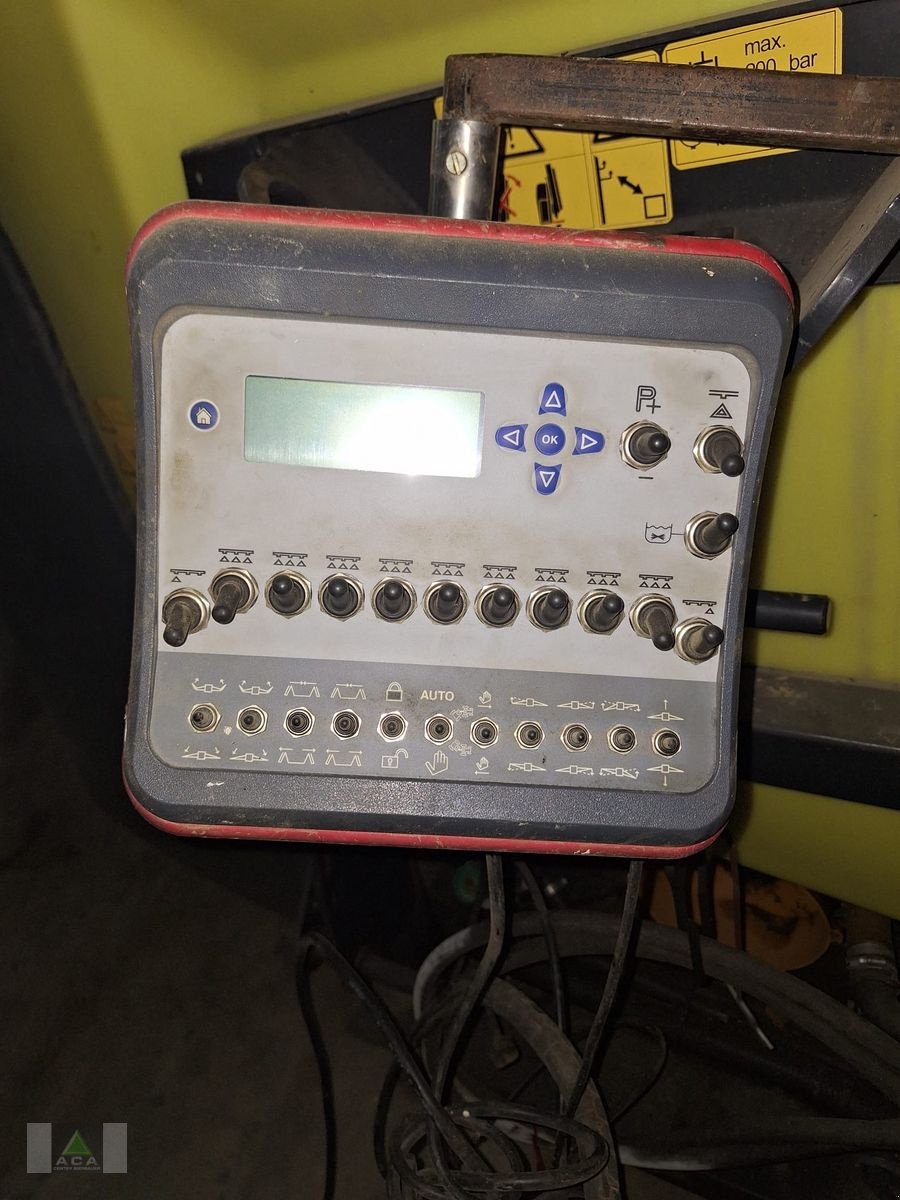 Feldspritze des Typs Kverneland iXter A VN168, Gebrauchtmaschine in Markt Hartmannsdorf (Bild 8)