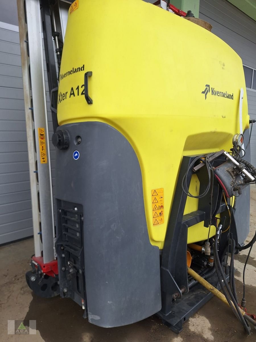 Feldspritze des Typs Kverneland iXter A VN168, Gebrauchtmaschine in Markt Hartmannsdorf (Bild 11)