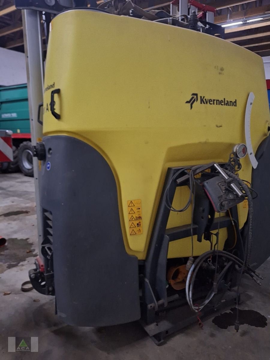 Feldspritze des Typs Kverneland iXter A VN168, Gebrauchtmaschine in Markt Hartmannsdorf (Bild 7)