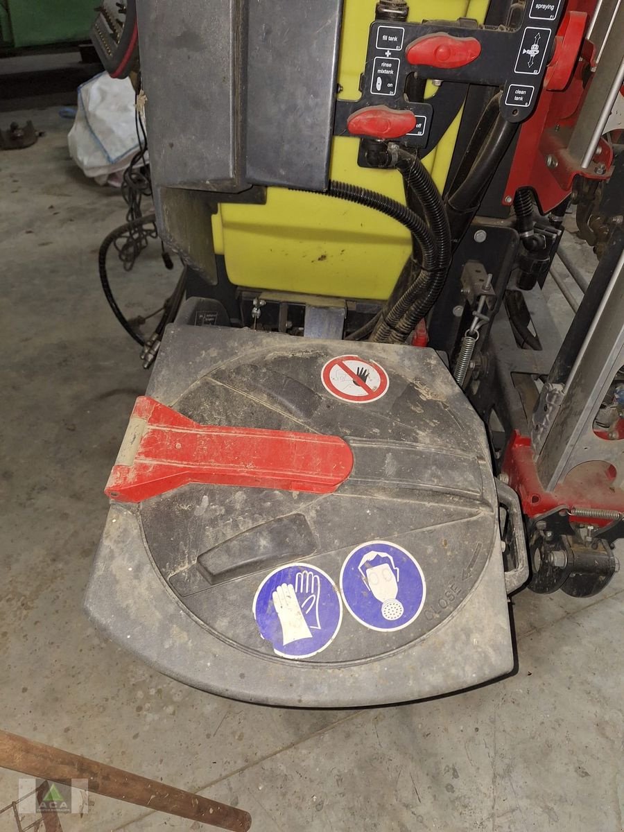 Feldspritze des Typs Kverneland iXter A VN168, Gebrauchtmaschine in Markt Hartmannsdorf (Bild 4)