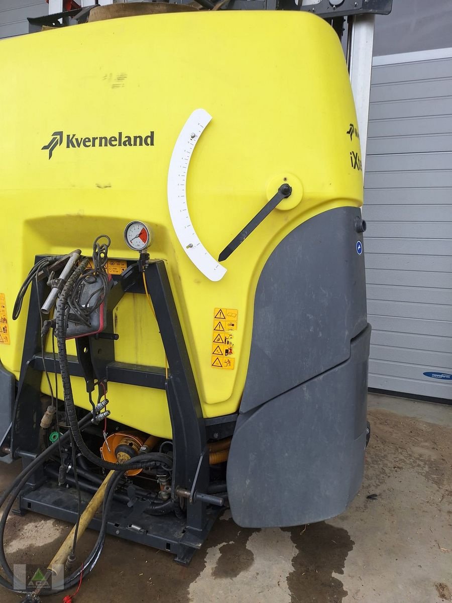 Feldspritze des Typs Kverneland iXter A VN168, Gebrauchtmaschine in Markt Hartmannsdorf (Bild 9)