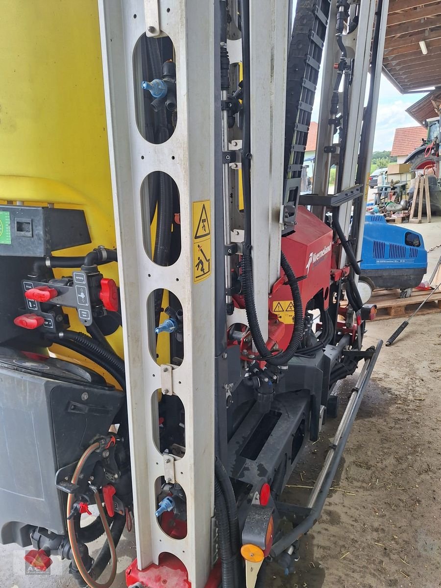 Feldspritze des Typs Kverneland iXter A VN168, Gebrauchtmaschine in Markt Hartmannsdorf (Bild 10)