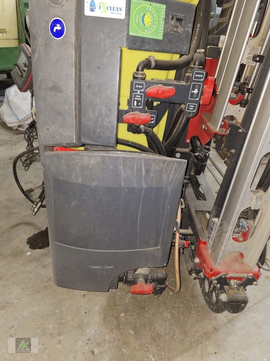 Feldspritze des Typs Kverneland iXter A VN168, Gebrauchtmaschine in Markt Hartmannsdorf (Bild 12)