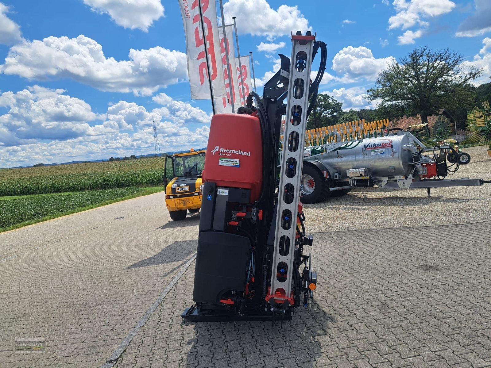 Feldspritze of the type Kverneland iXter A12 IB 15m HO, Neumaschine in Aurolzmünster (Picture 7)