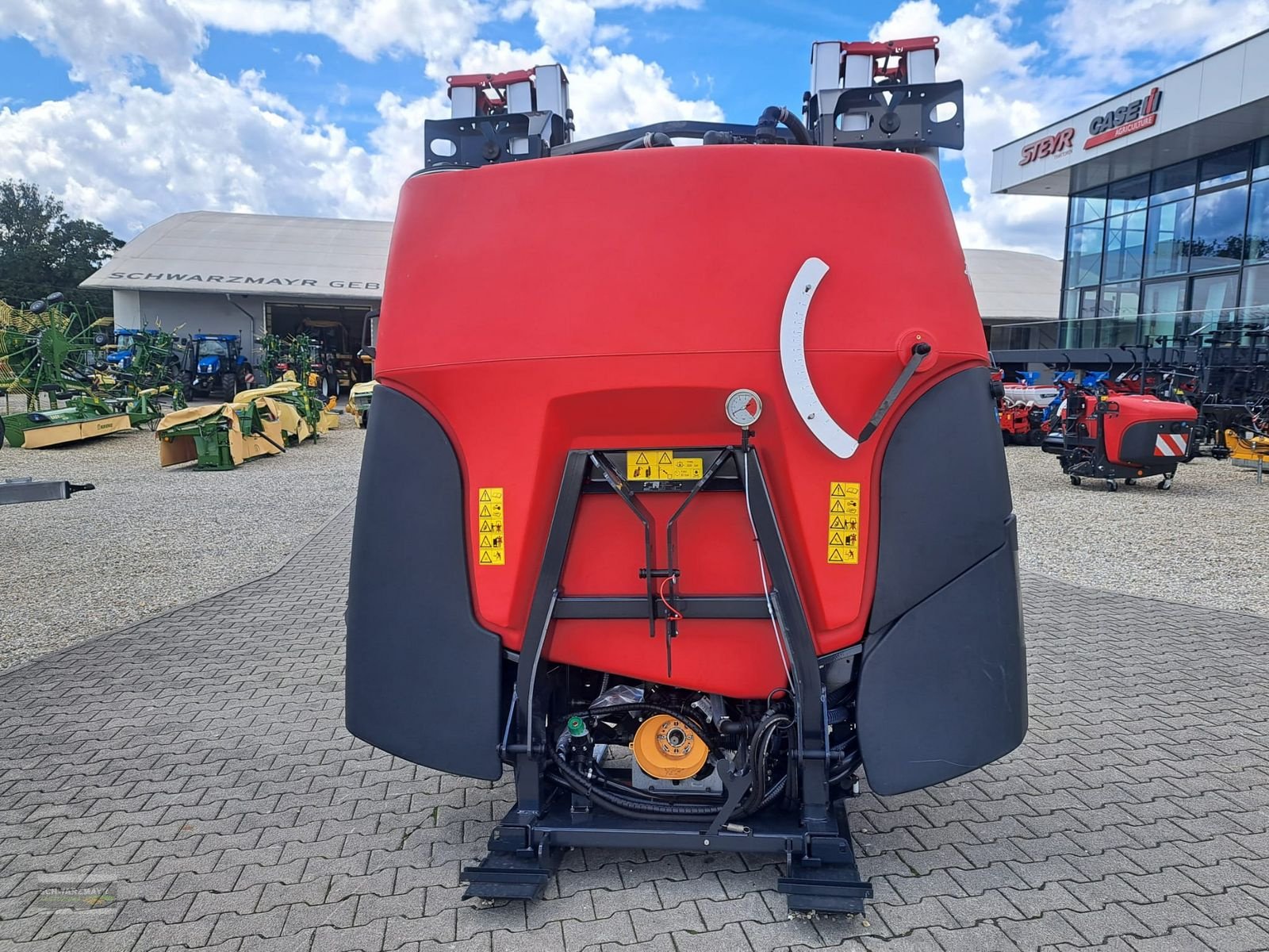 Feldspritze of the type Kverneland iXter A12 IB 15m HO, Neumaschine in Aurolzmünster (Picture 4)