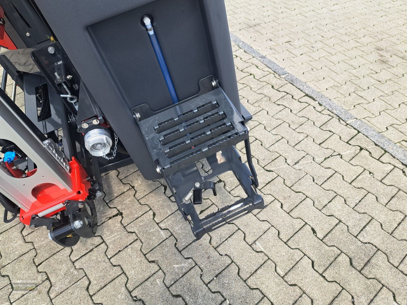 Feldspritze of the type Kverneland iXter A12 IB 15m HO, Neumaschine in Aurolzmünster (Picture 16)