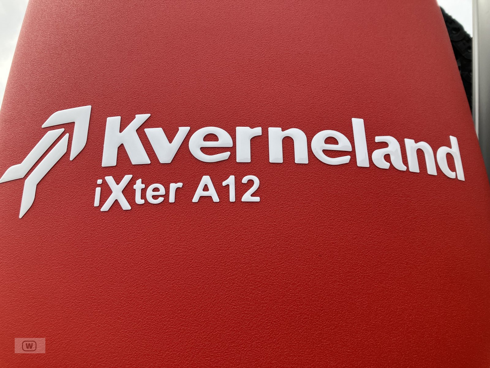 Feldspritze du type Kverneland iXter A12, Neumaschine en Zell an der Pram (Photo 17)