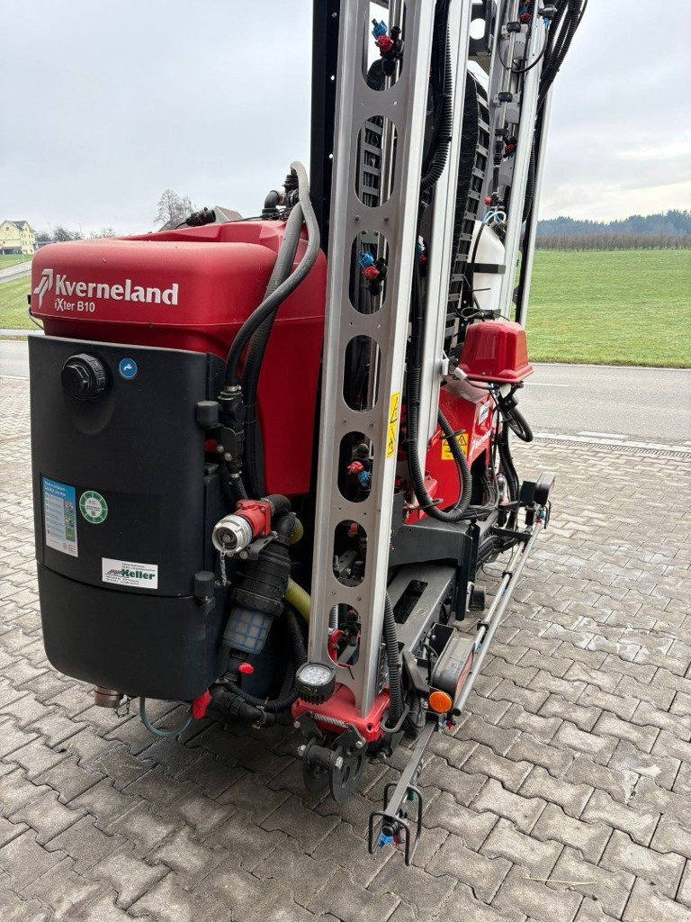 Feldspritze des Typs Kverneland Ixter B 1000 15m HOSA Gestänge, Gebrauchtmaschine in Bertschikon (Bild 3)