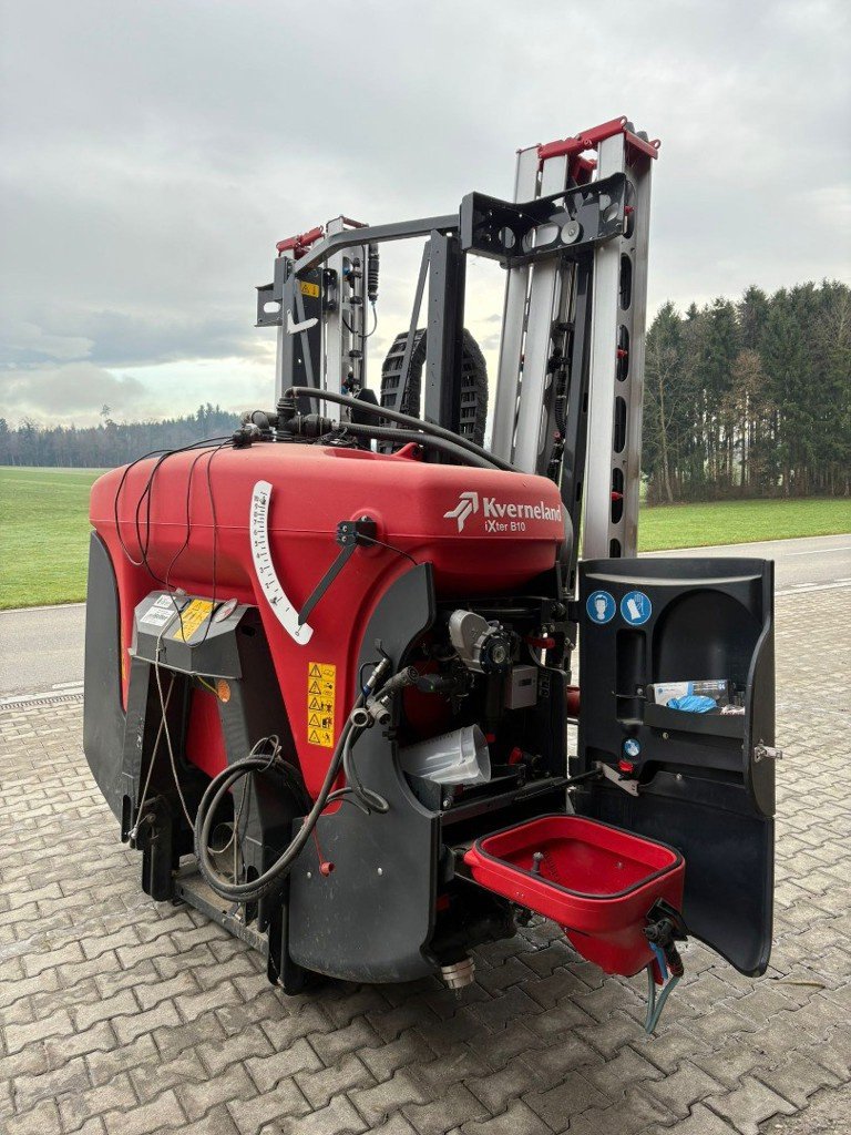 Feldspritze des Typs Kverneland Ixter B 1000 15m HOSA Gestänge, Gebrauchtmaschine in Bertschikon (Bild 5)